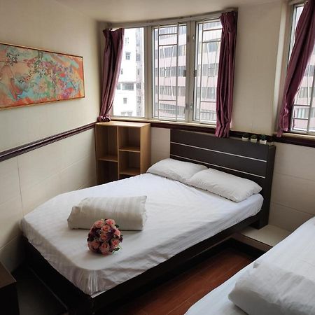 National Inn Hongkong Exterior foto