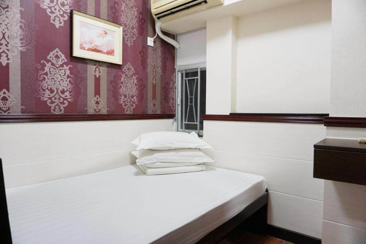 National Inn Hongkong Exterior foto